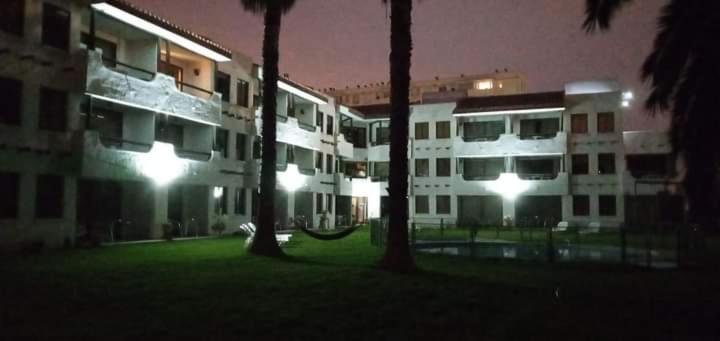 Apart Hotel Sendero Del Sol La Serena Exterior photo